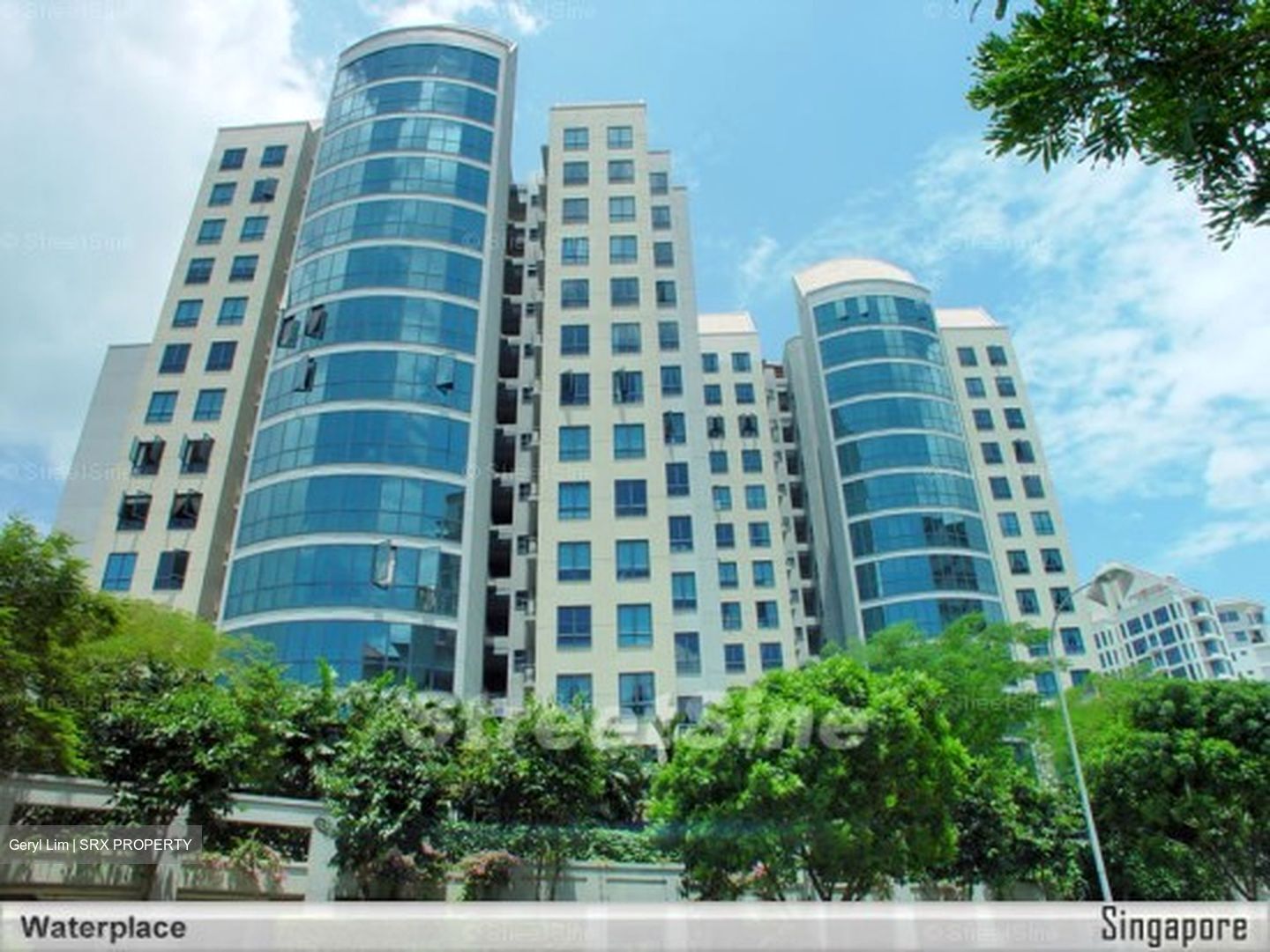 Water Place (D15), Condominium #607937561